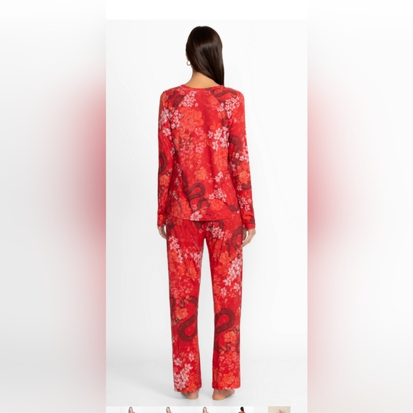 NWT Johnny Was Pajama Set- M - Picture 3 of 3
